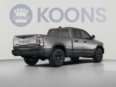 2021 RAM 1500 Rebel