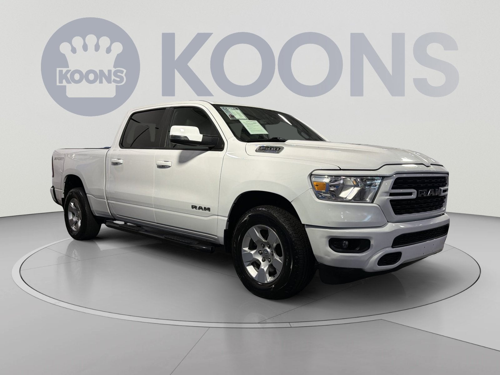 2023 RAM 1500 Big Horn/Lone Star