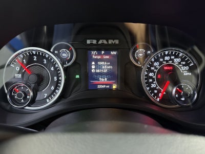 2023 RAM 1500 Big Horn/Lone Star