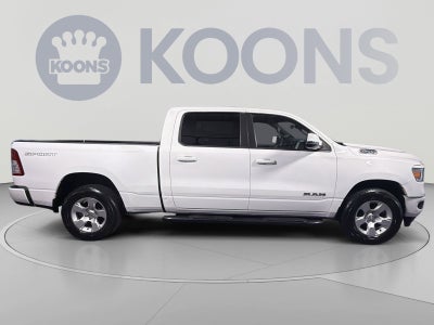 2023 RAM 1500 Big Horn/Lone Star