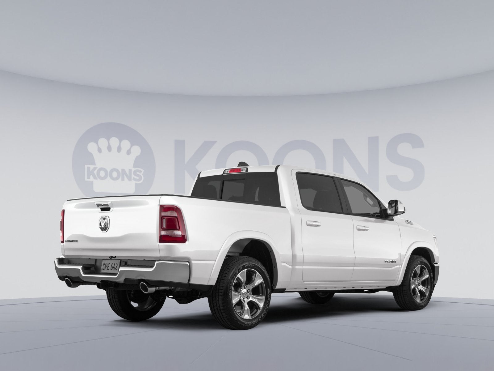 2019 RAM 1500 Laramie