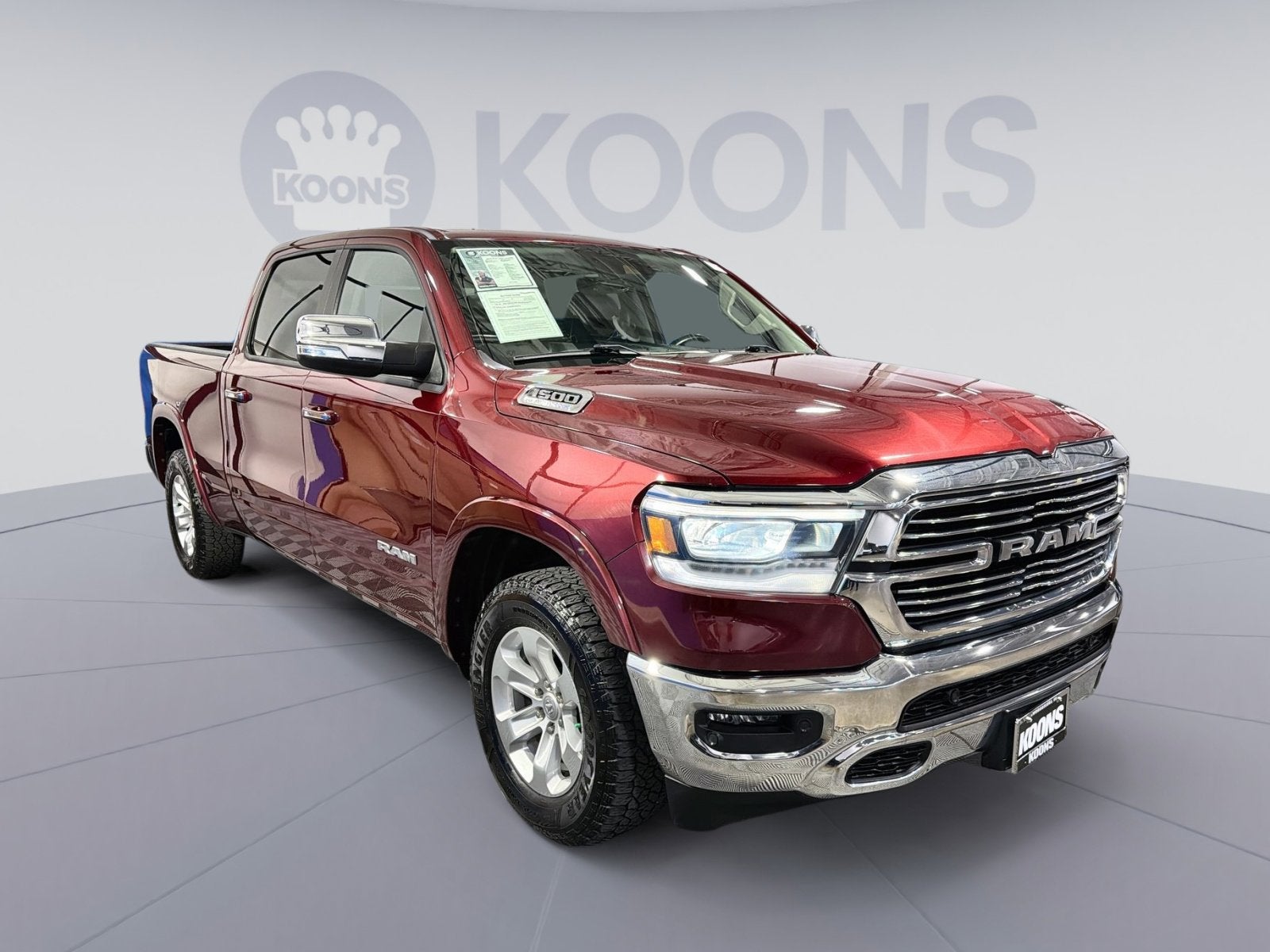 2022 RAM 1500 Laramie