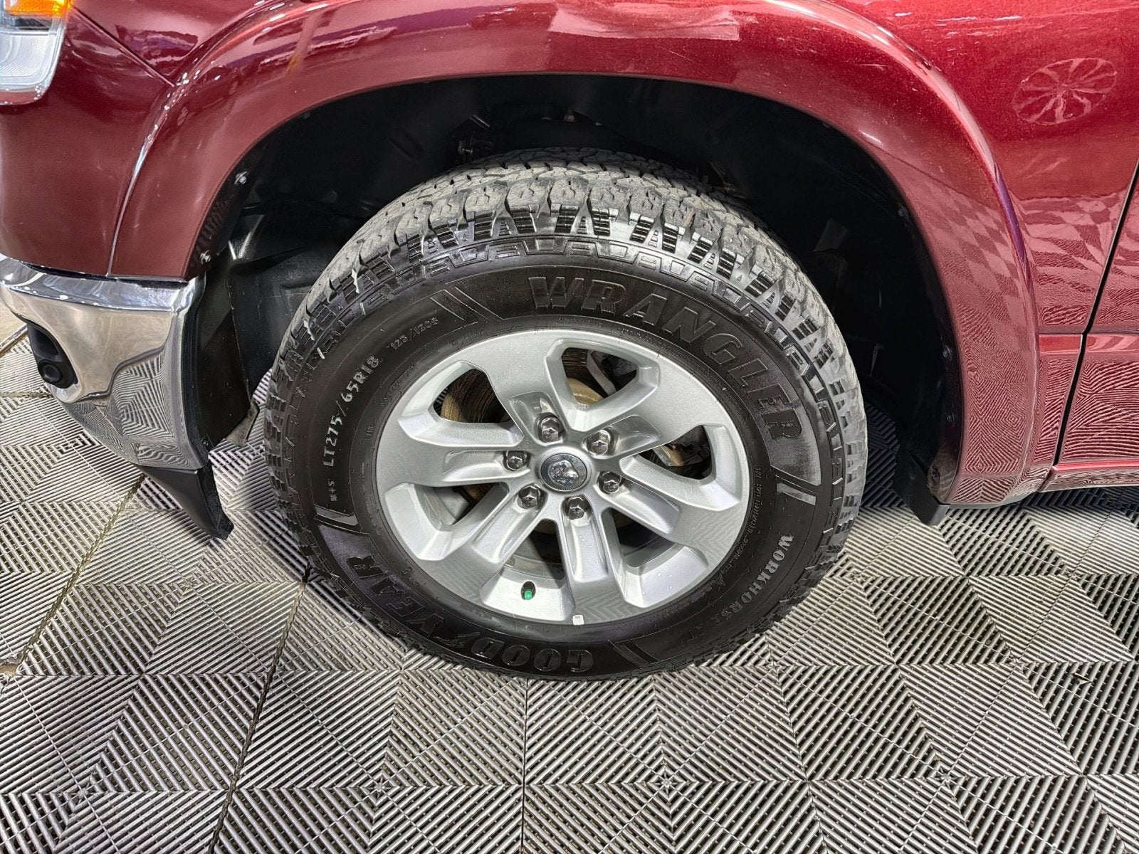 2022 RAM 1500 Laramie