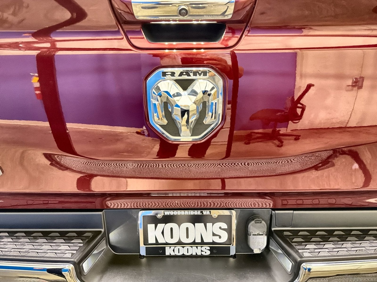 2022 RAM 1500 Laramie