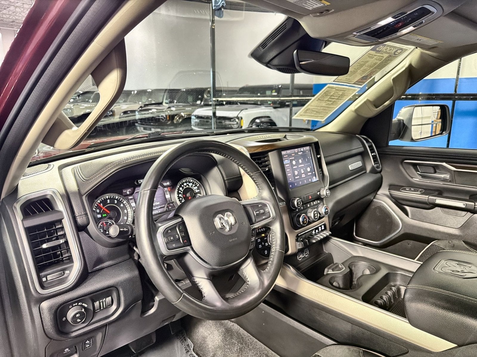 2022 RAM 1500 Laramie