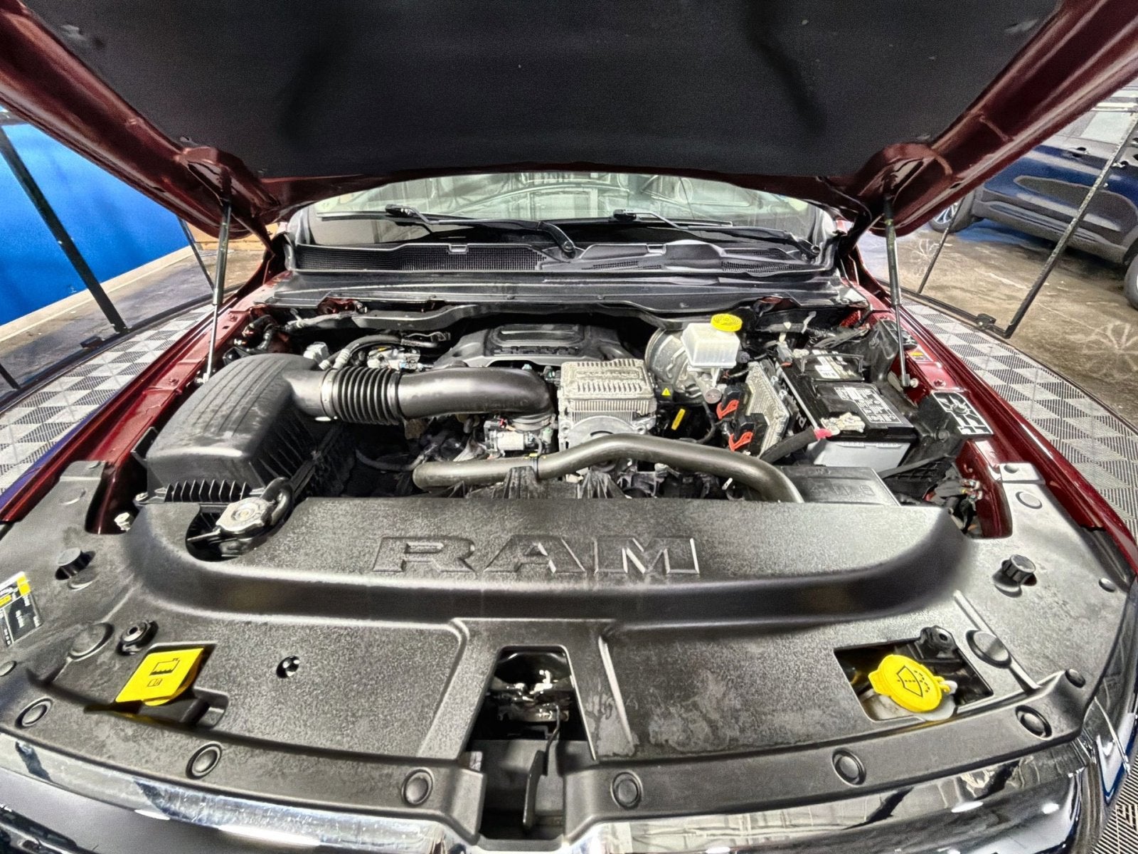 2022 RAM 1500 Laramie