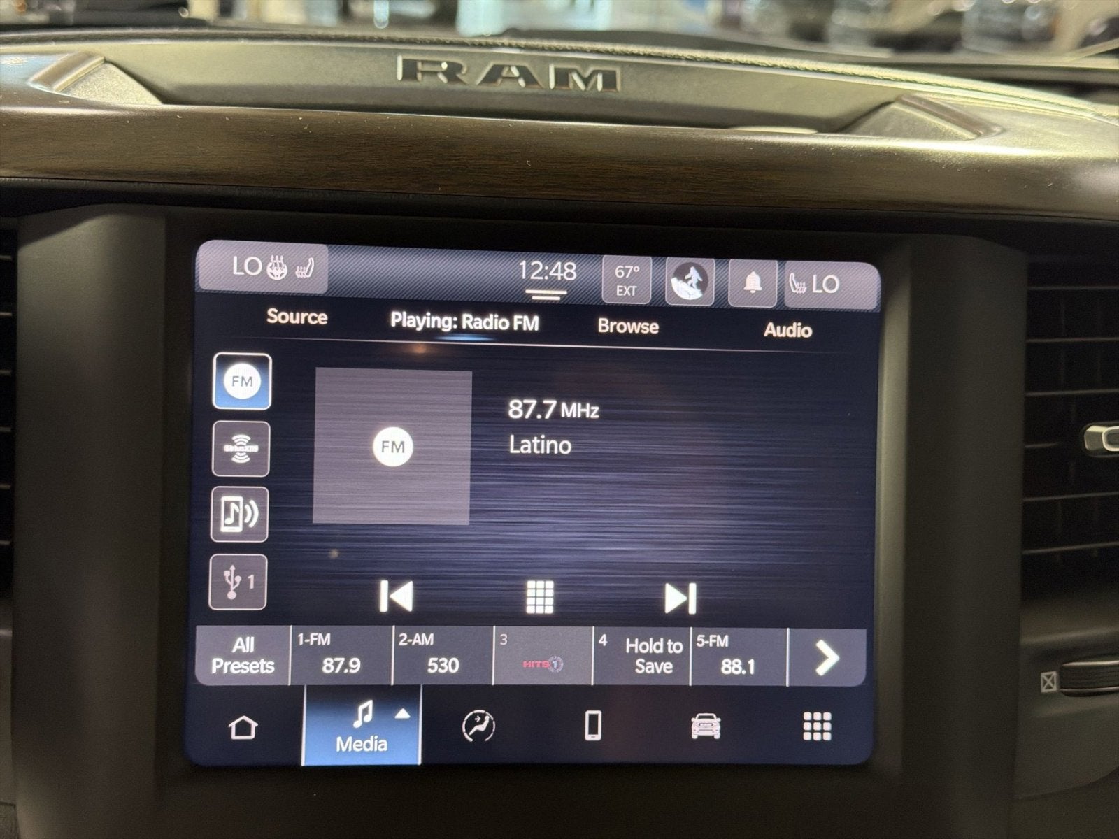 2022 RAM 1500 Laramie