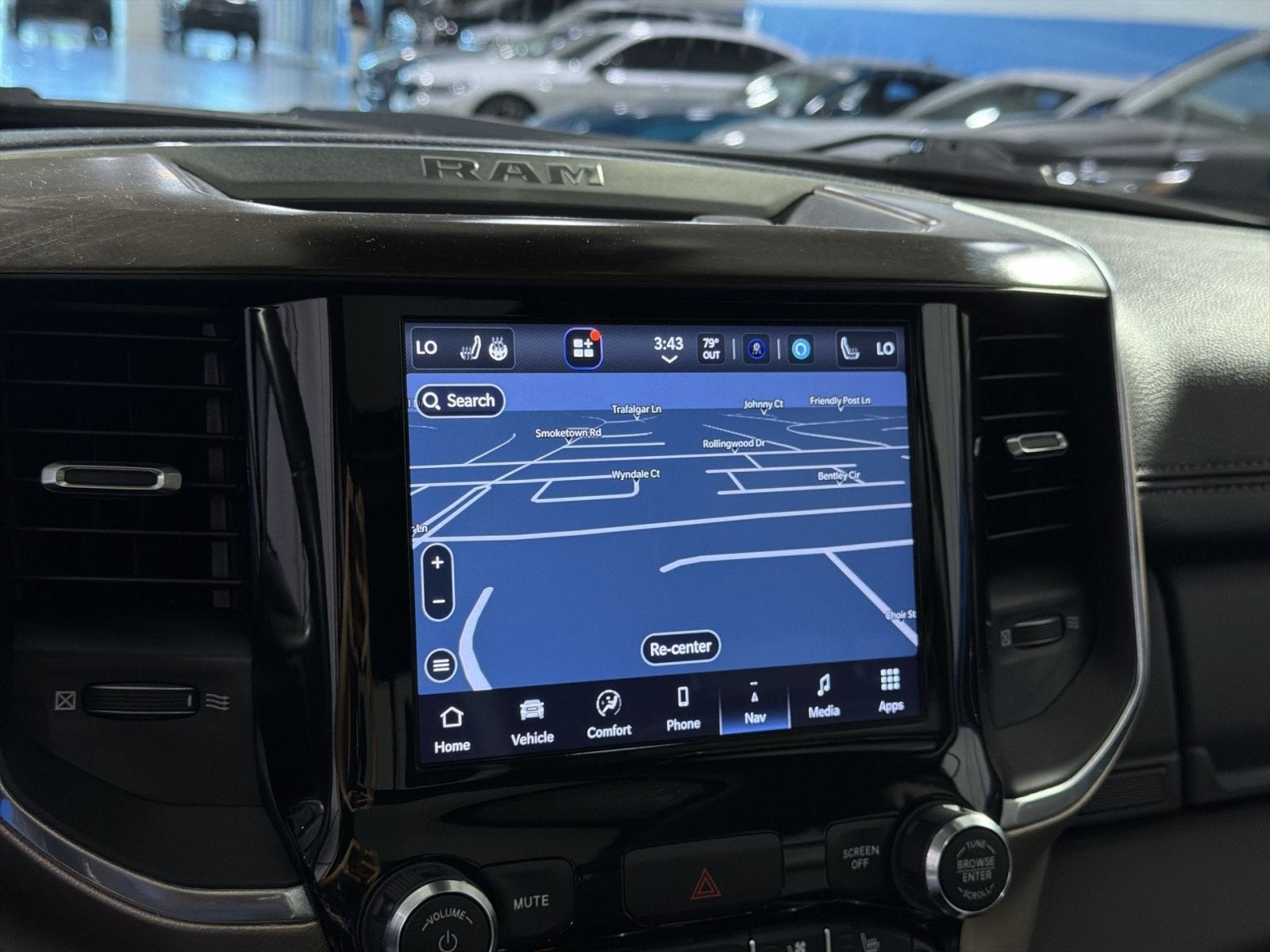 2022 RAM 1500 Laramie