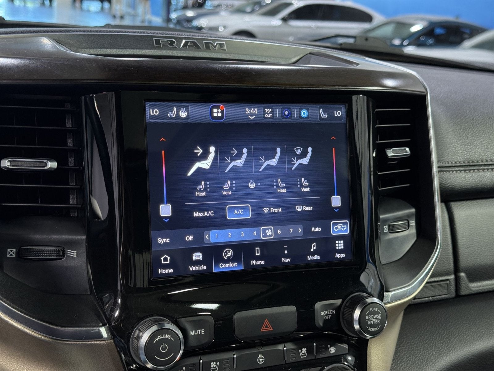 2022 RAM 1500 Laramie