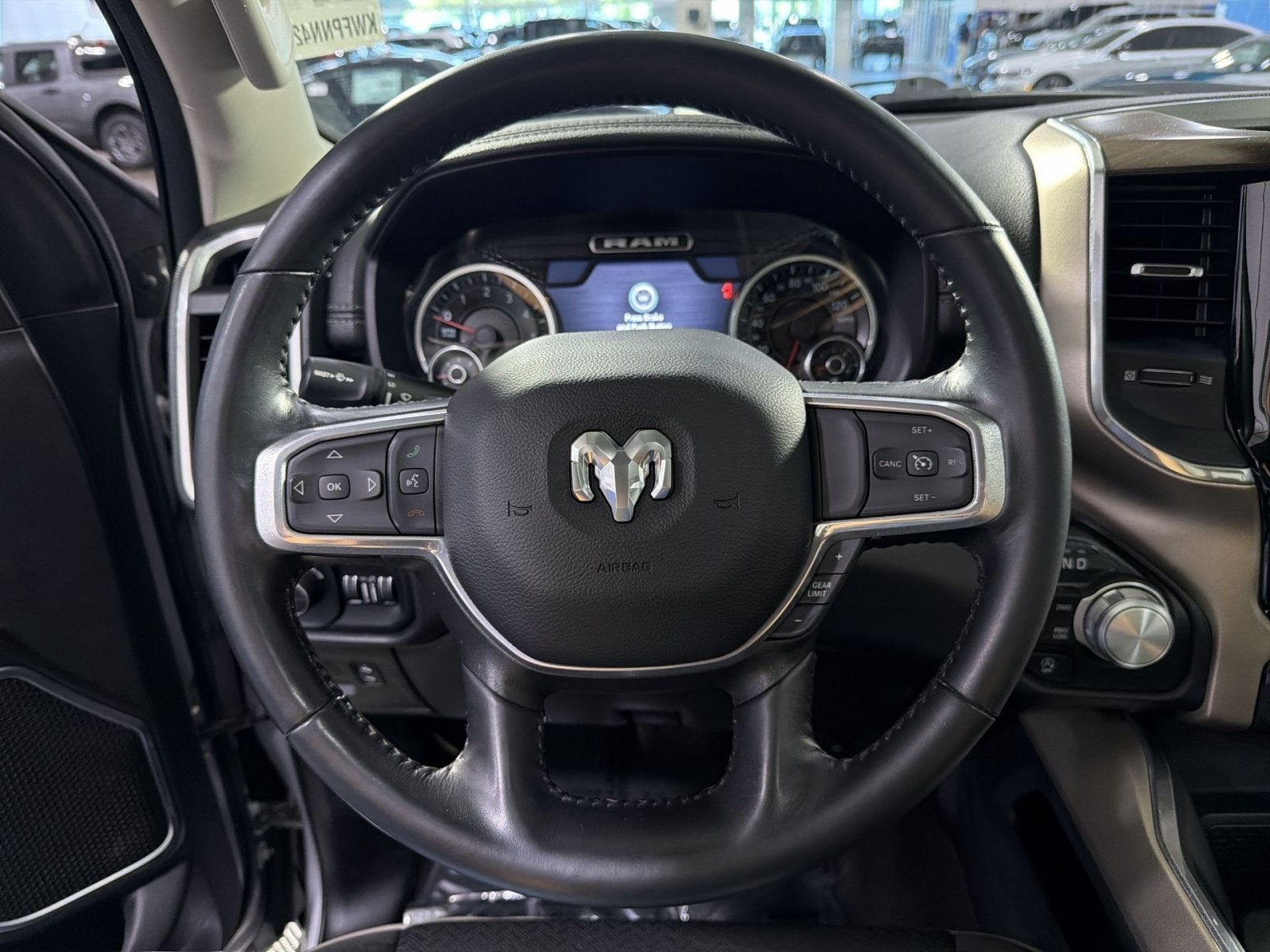 2022 RAM 1500 Laramie