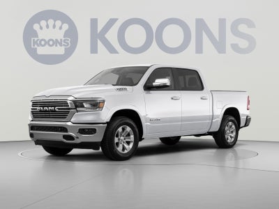 2021 RAM 1500 TRX