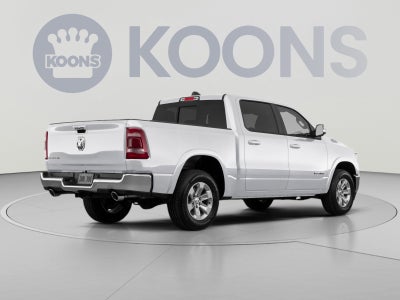 2021 RAM 1500 TRX