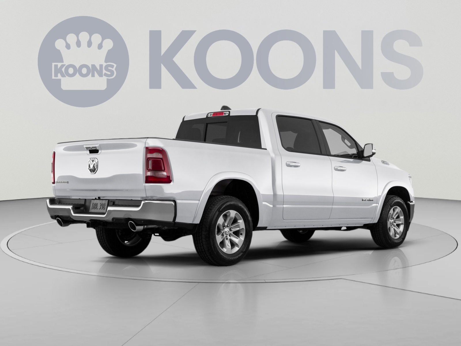 2021 RAM 1500 TRX