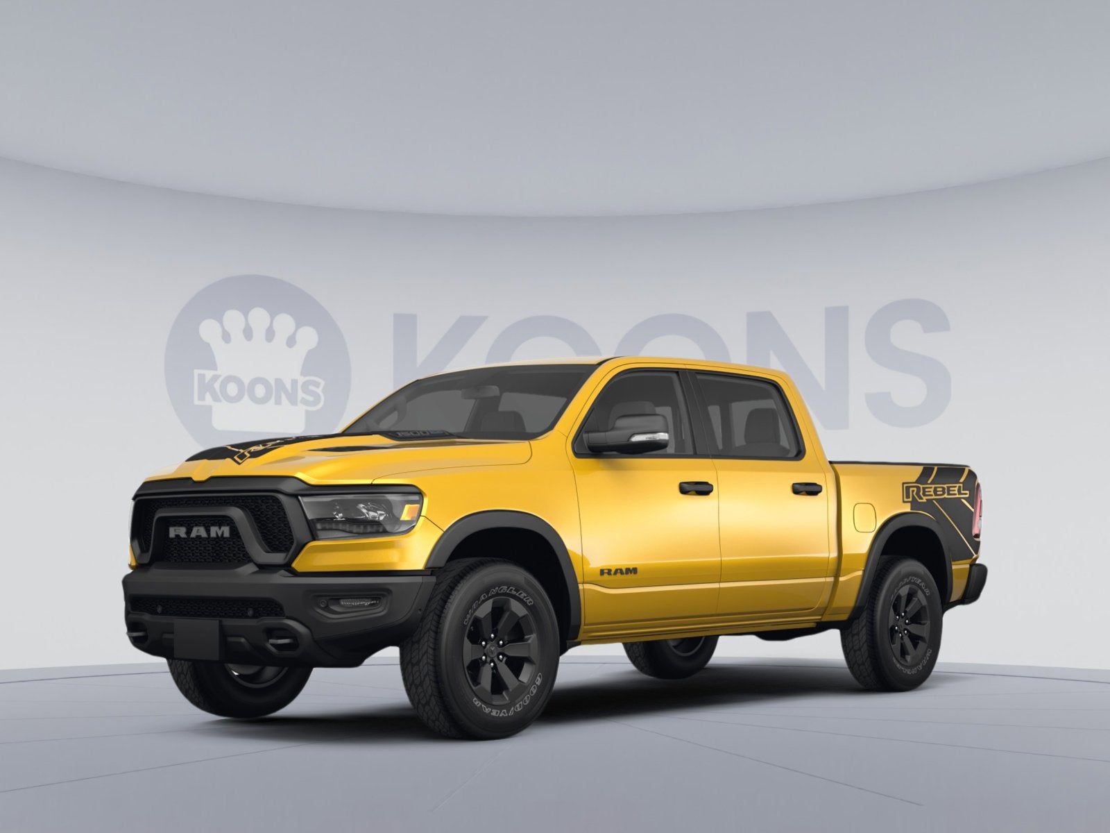 2023 RAM 1500 TRX