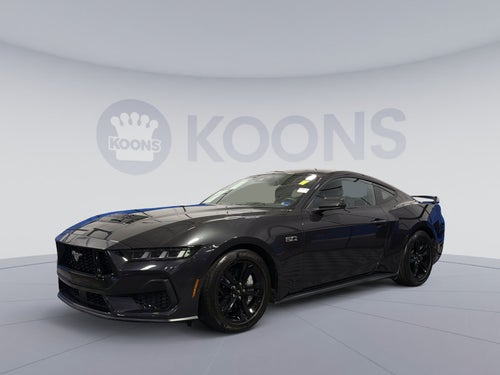 2024 Ford Mustang GT