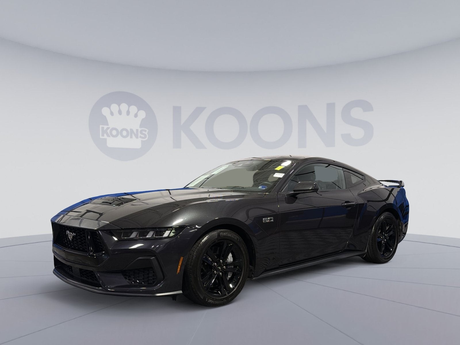 2024 Ford Mustang GT