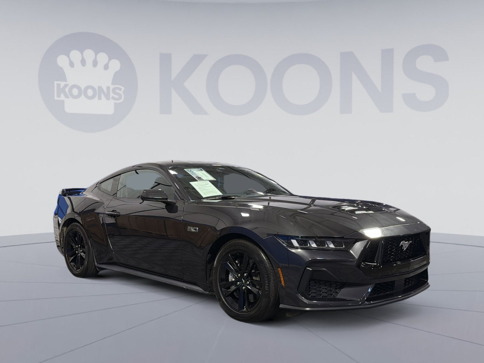 2024 Ford Mustang GT