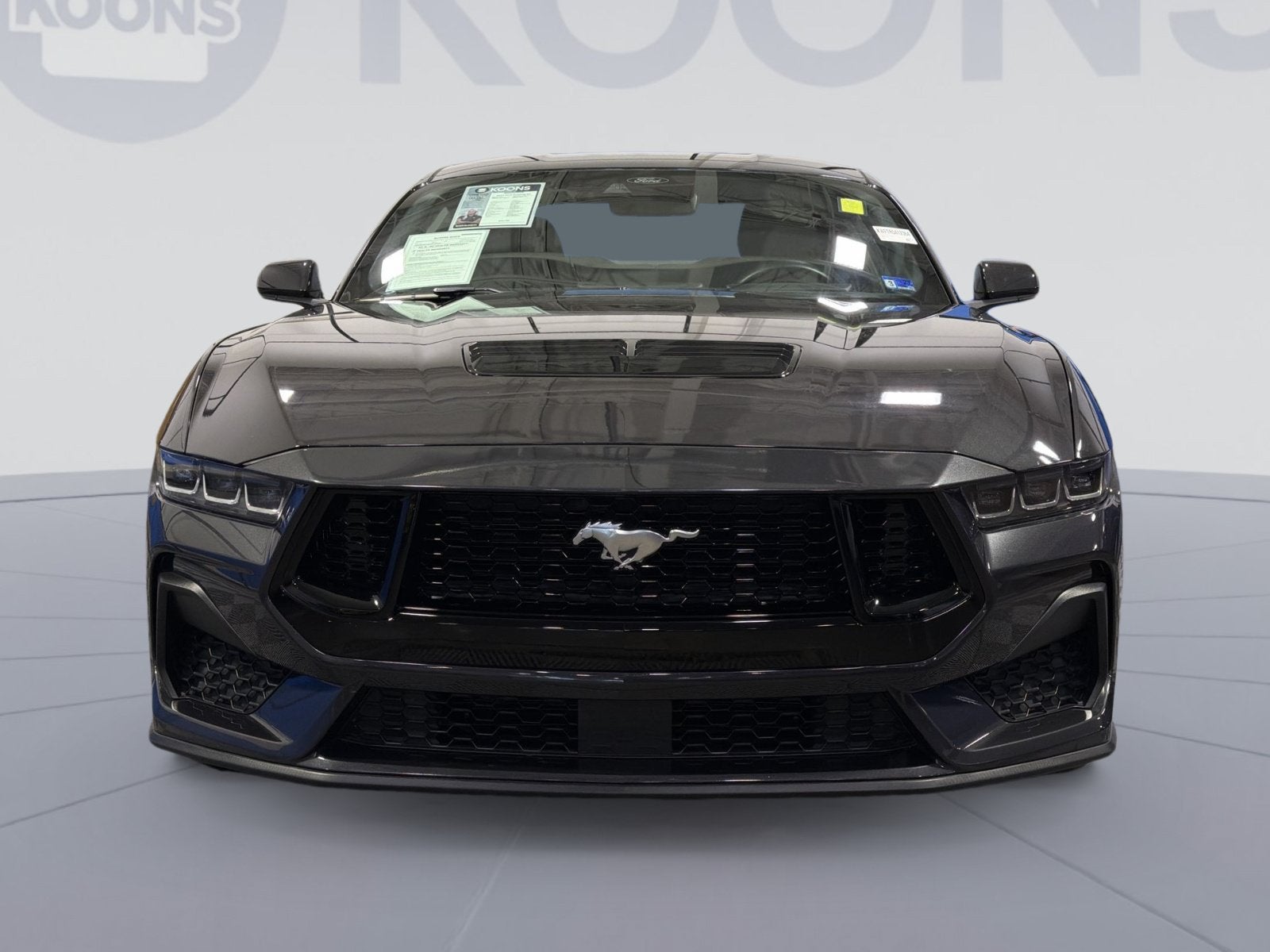 2024 Ford Mustang GT