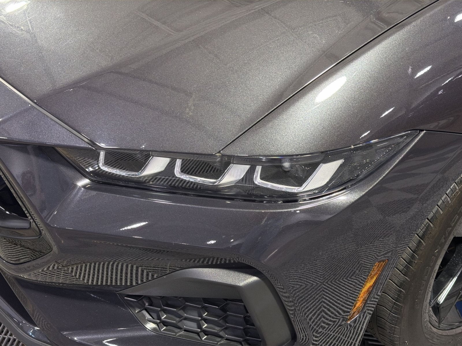 2024 Ford Mustang GT