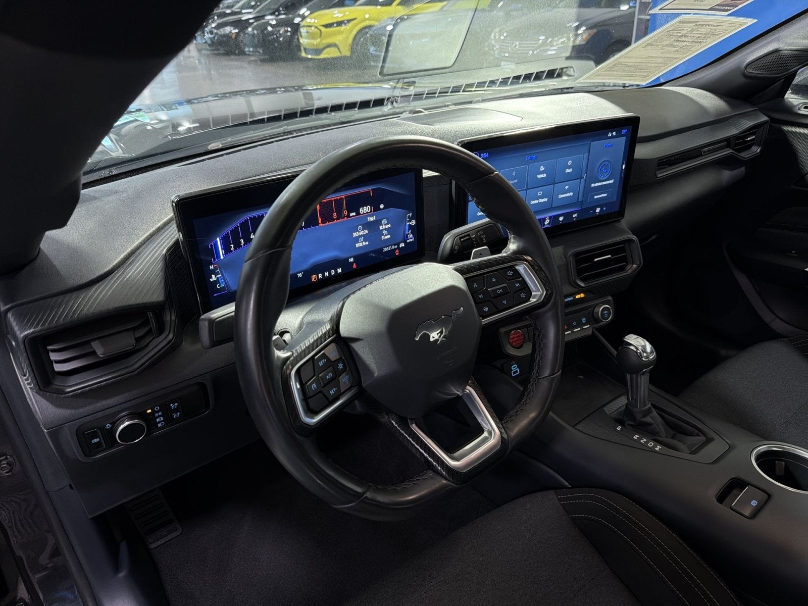 2024 Ford Mustang GT