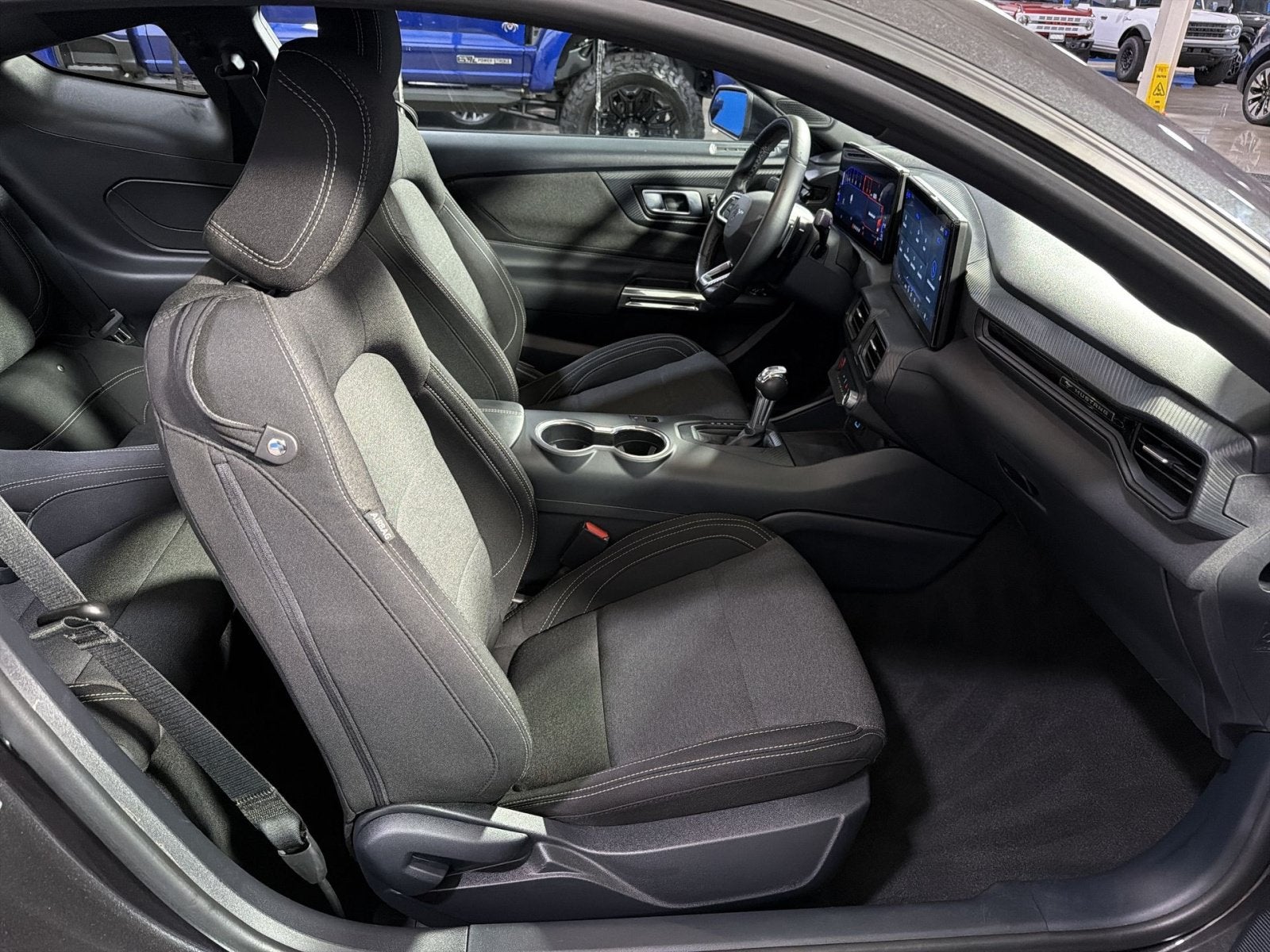 2024 Ford Mustang GT