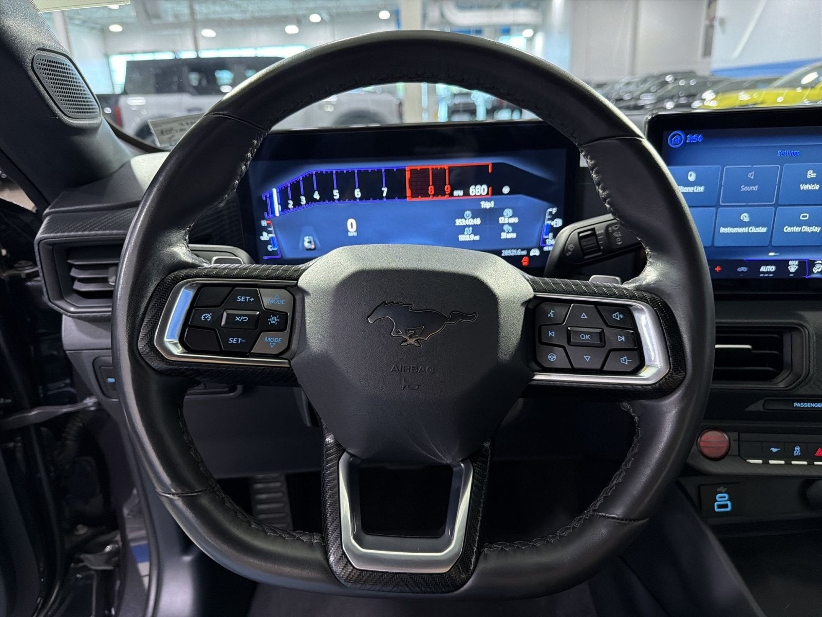 2024 Ford Mustang GT