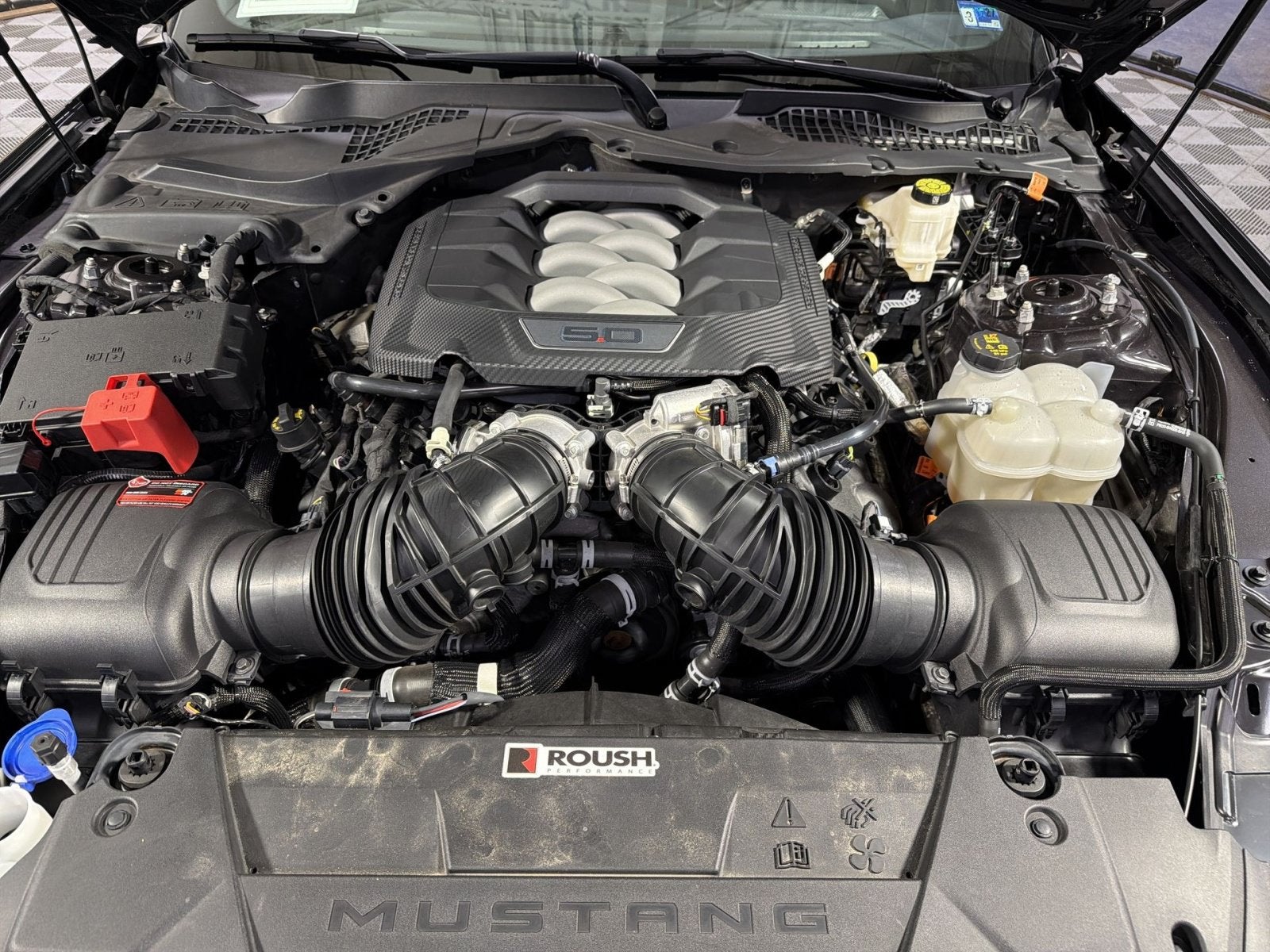 2024 Ford Mustang GT