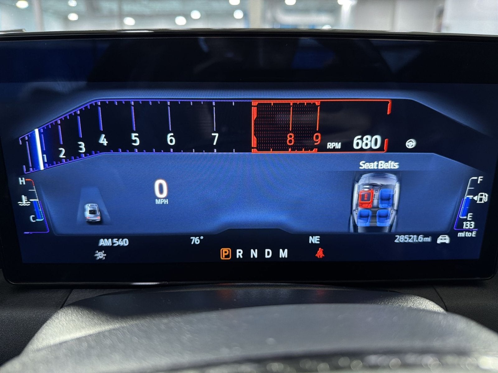 2024 Ford Mustang GT
