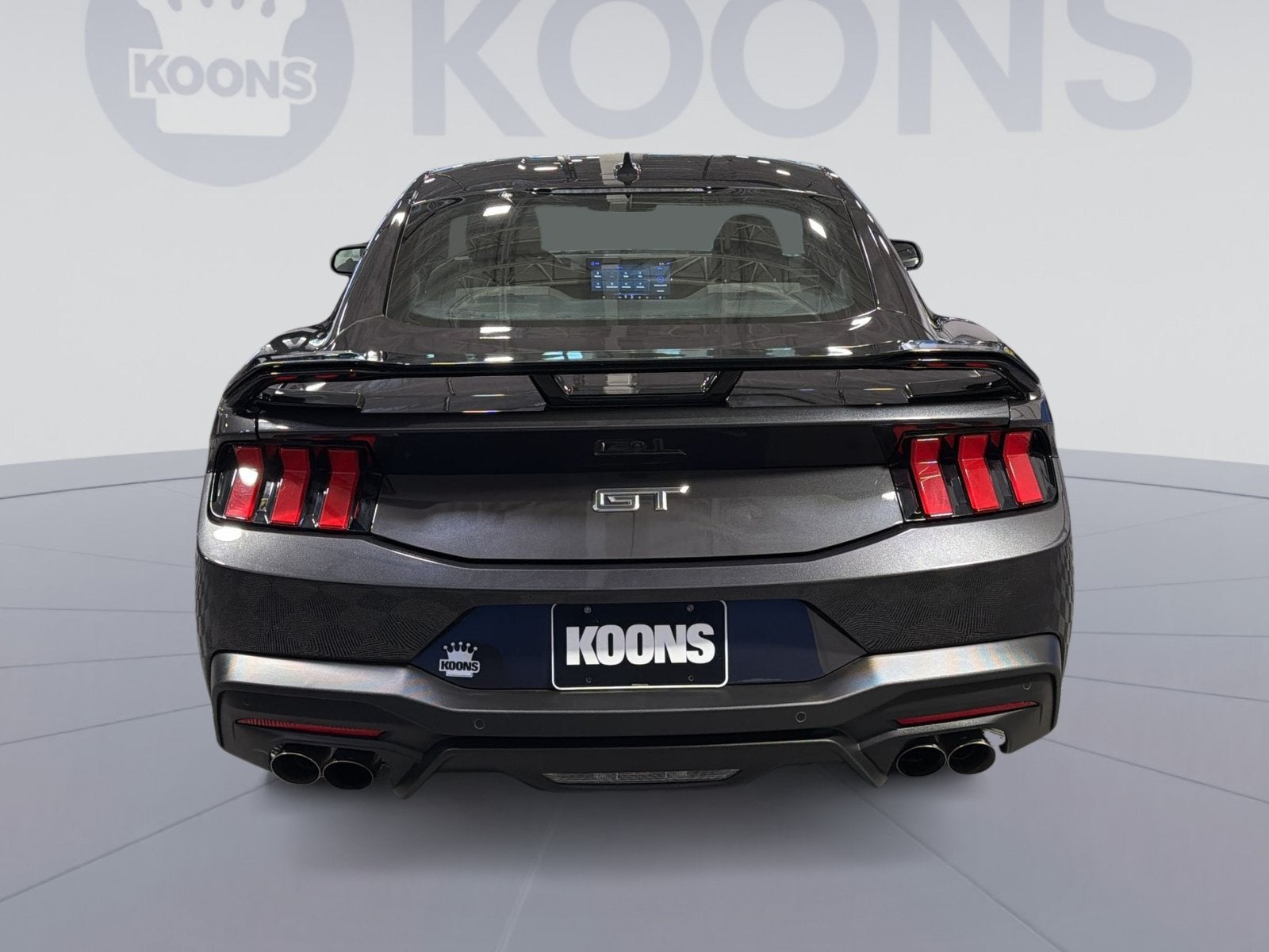 2024 Ford Mustang GT