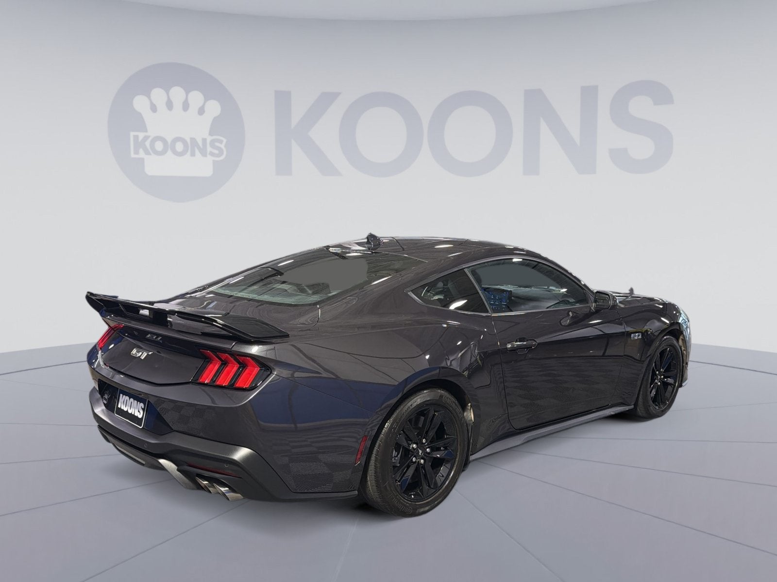 2024 Ford Mustang GT