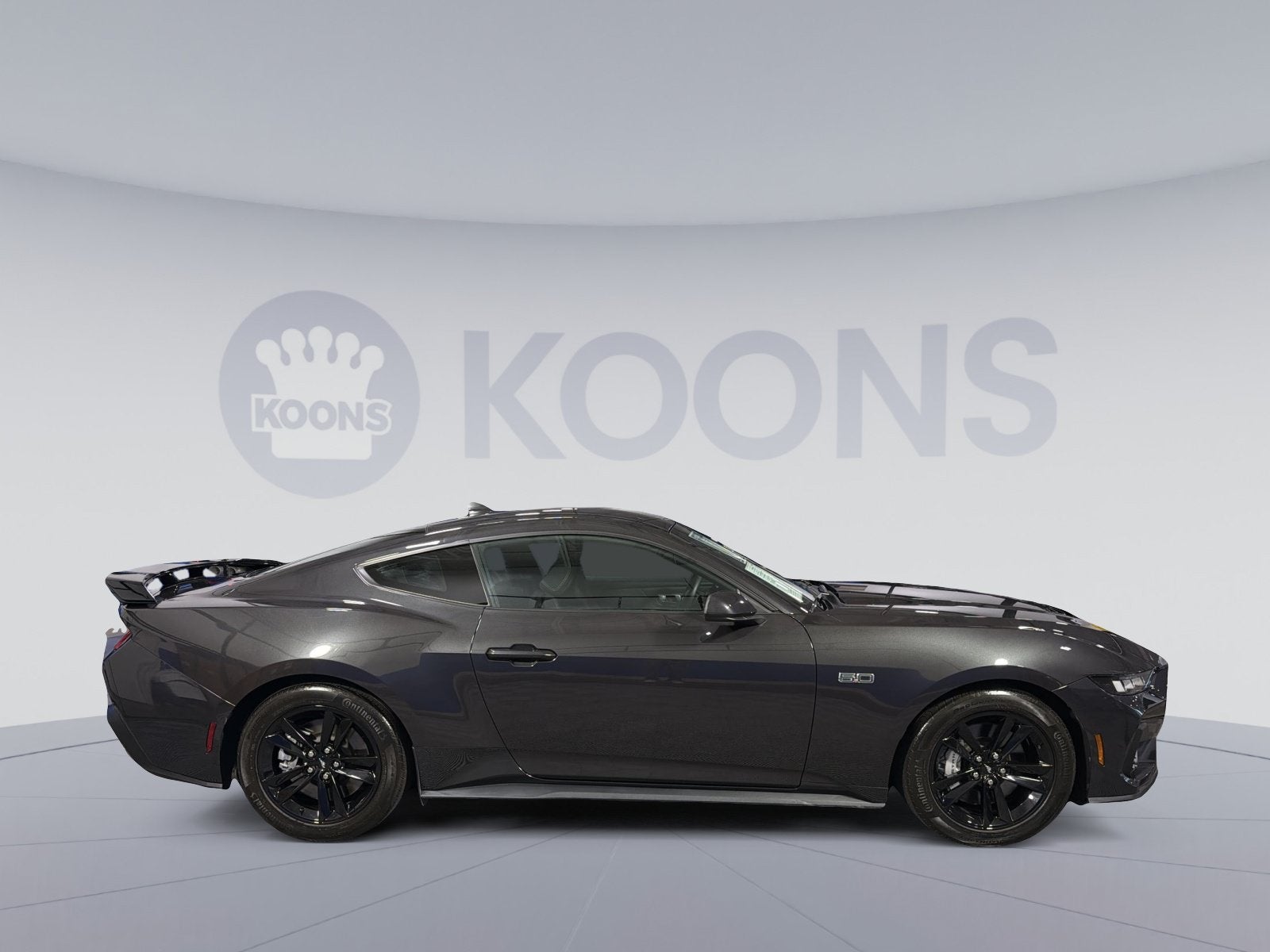 2024 Ford Mustang GT