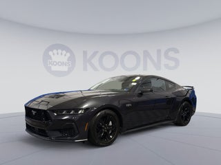2024 Ford Mustang GT