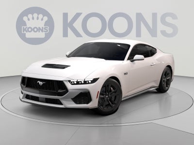 2026 Ford Mustang GT