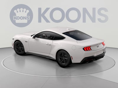 2026 Ford Mustang GT