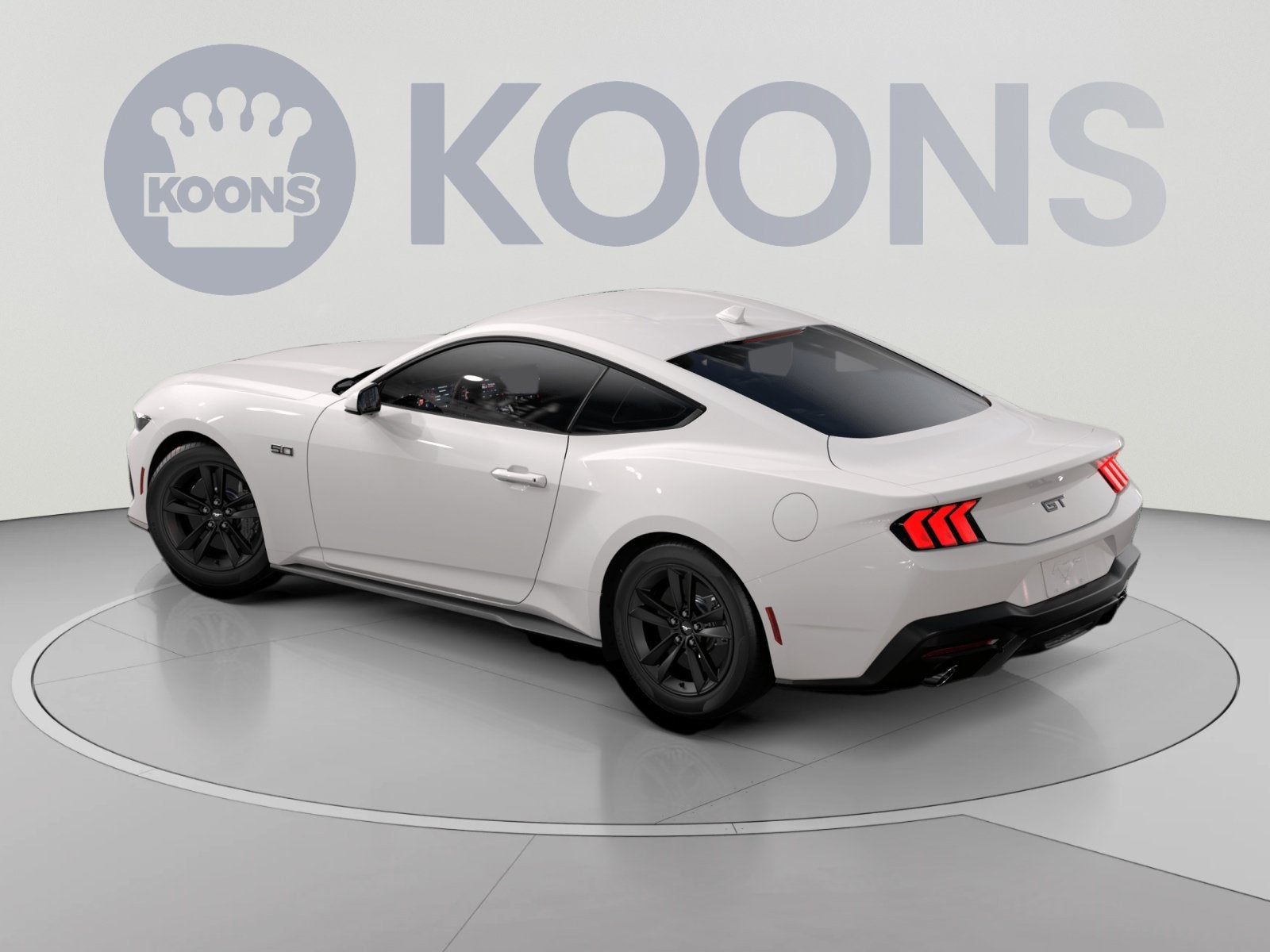 2026 Ford Mustang GT