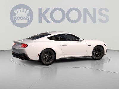2026 Ford Mustang GT
