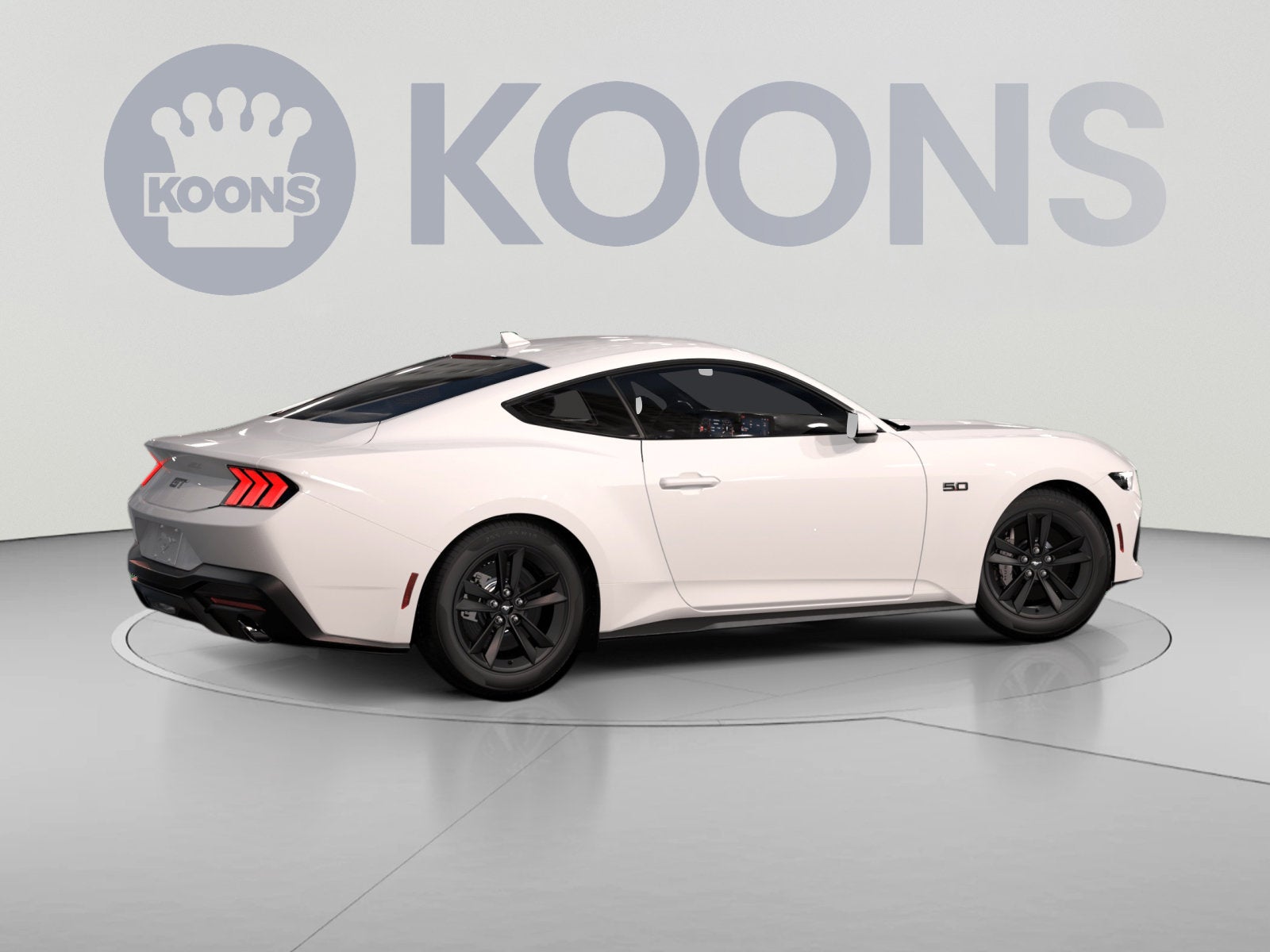 2026 Ford Mustang GT