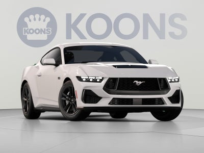 2026 Ford Mustang GT