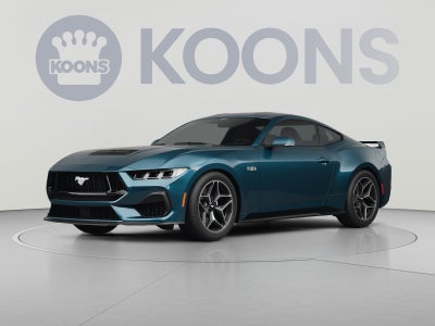 2026 Ford Mustang GT