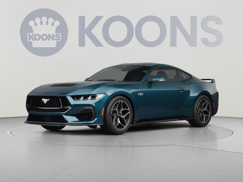 2026 Ford Mustang GT