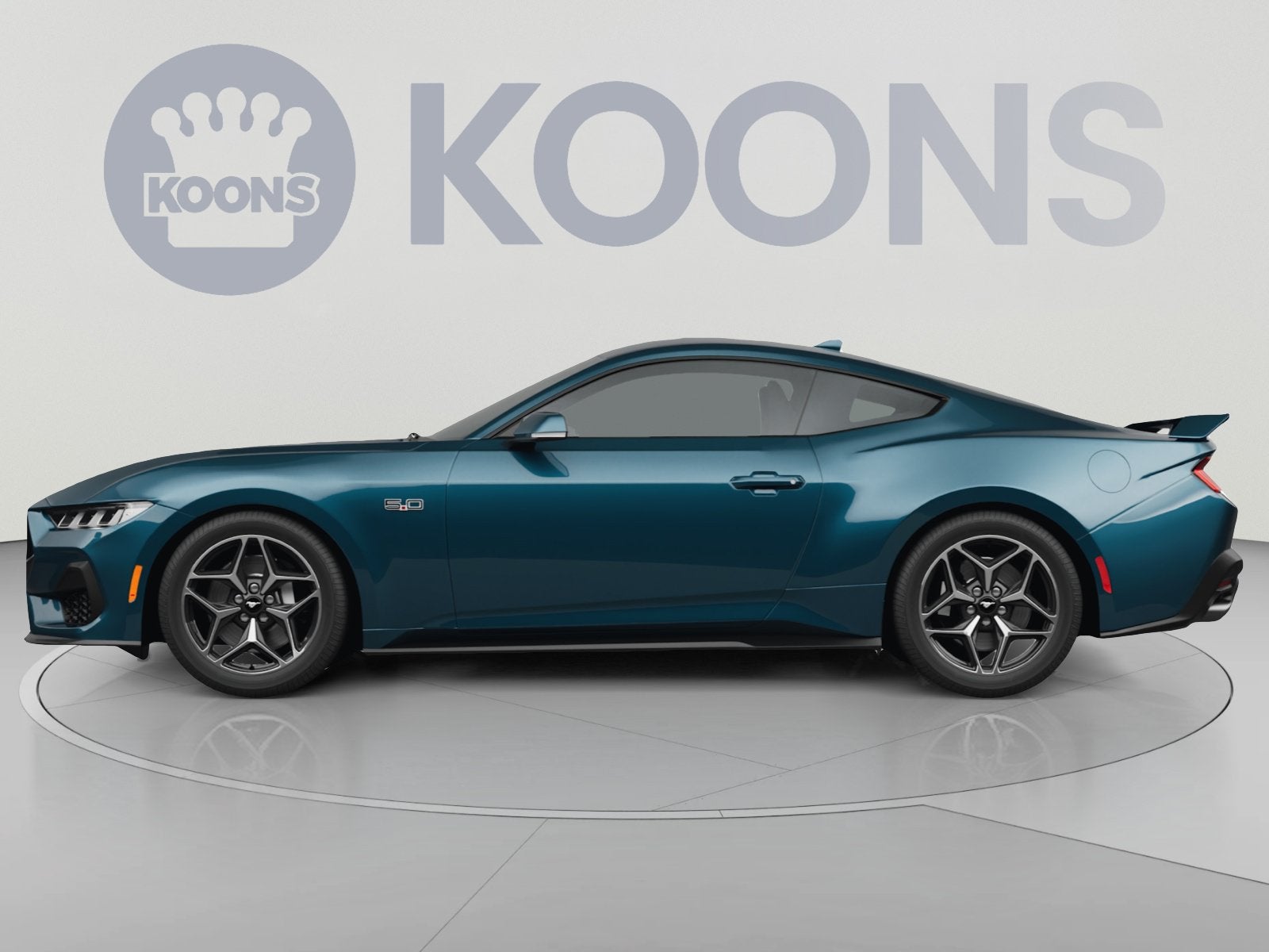 2026 Ford Mustang GT