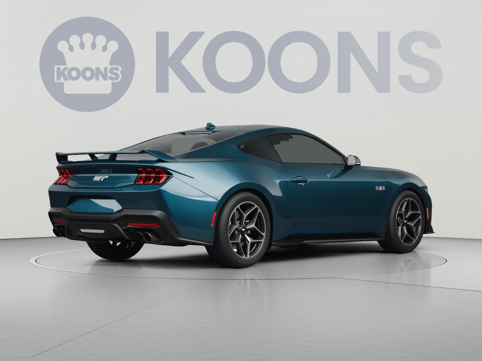 2026 Ford Mustang GT