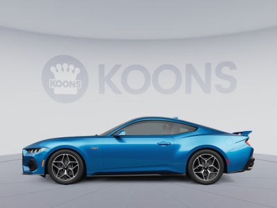 2024 Ford Mustang GT Premium