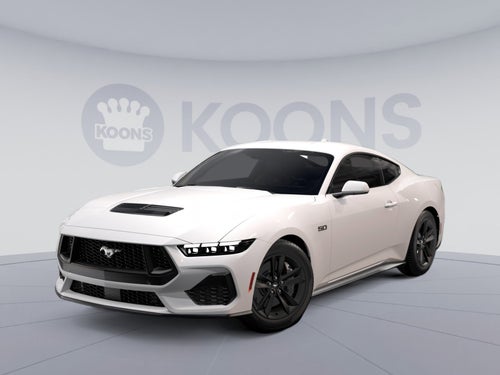 2026 Ford Mustang GT