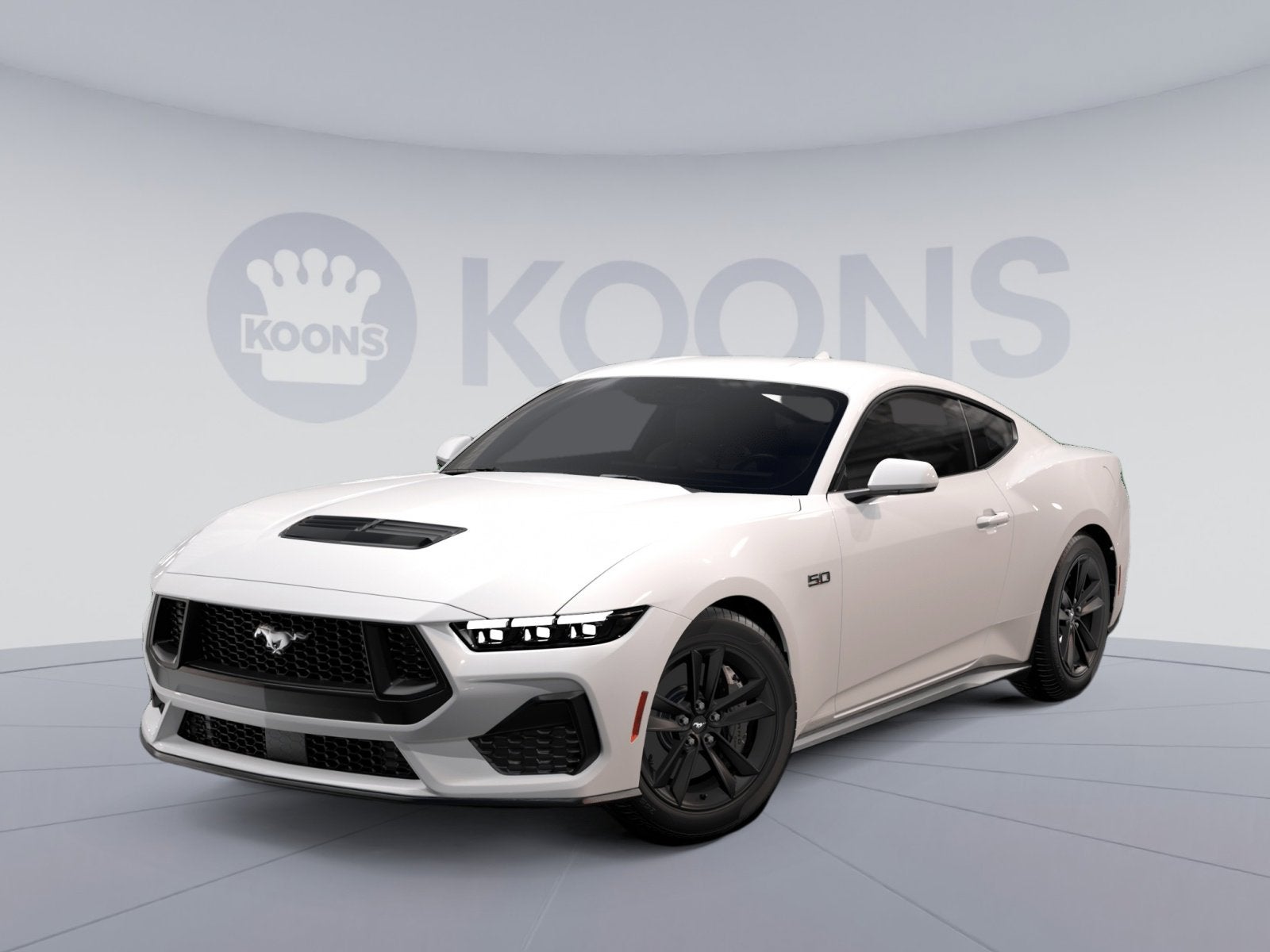 2026 Ford Mustang GT