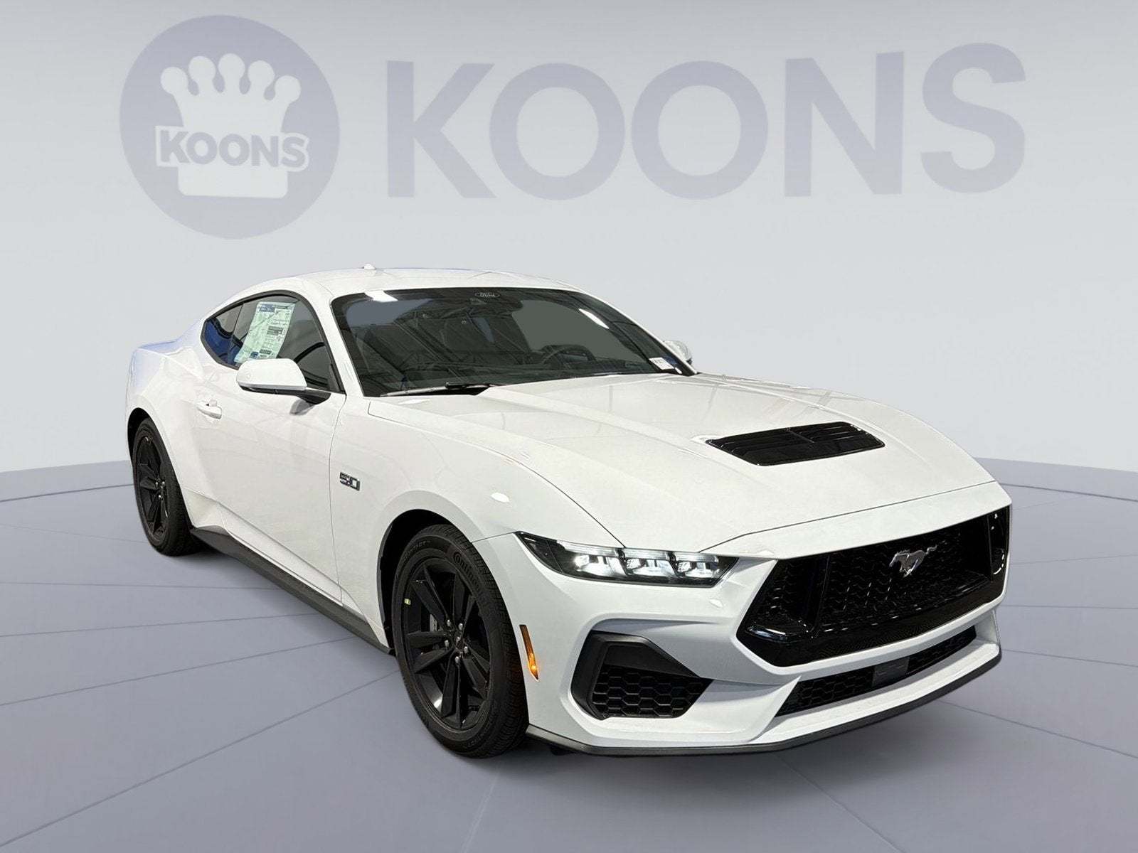 2026 Ford Mustang GT