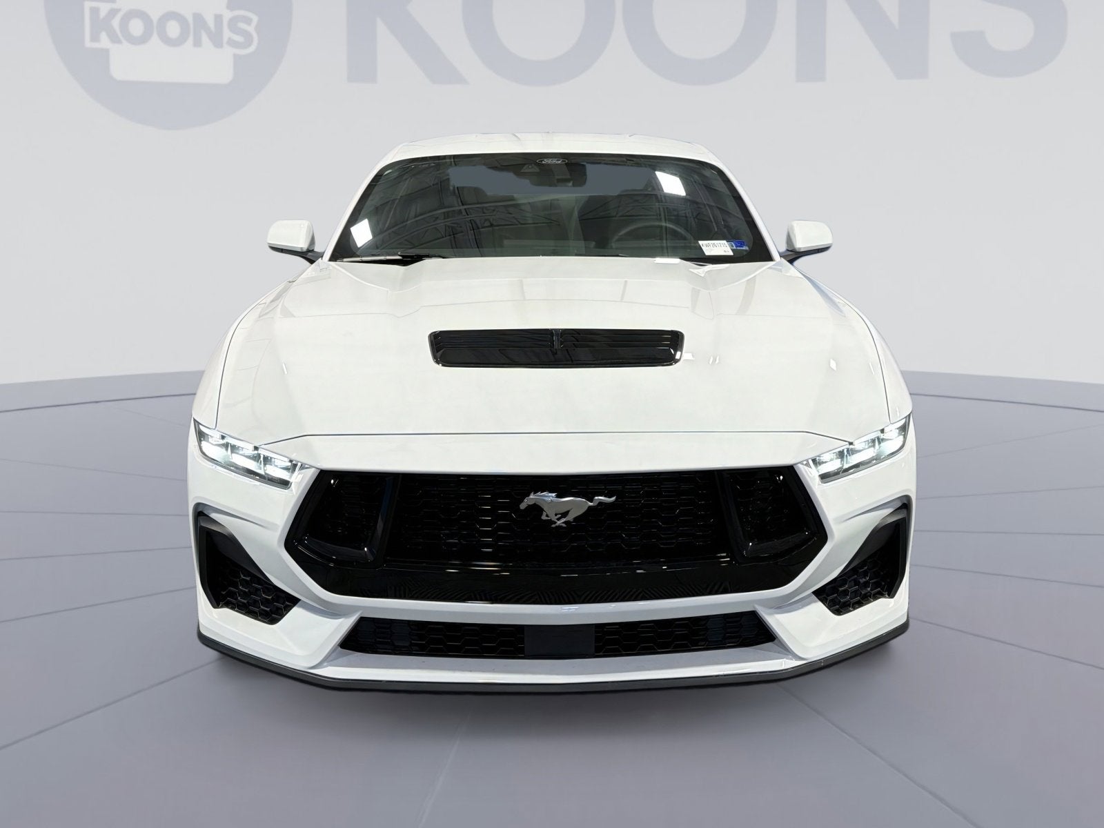 2026 Ford Mustang GT
