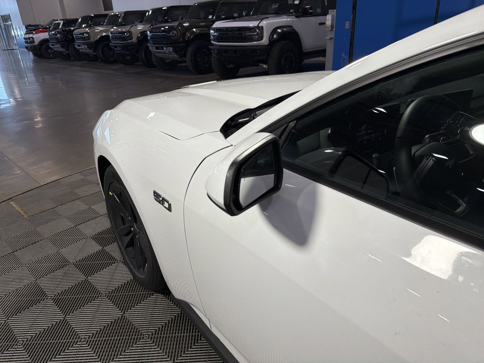 2026 Ford Mustang GT
