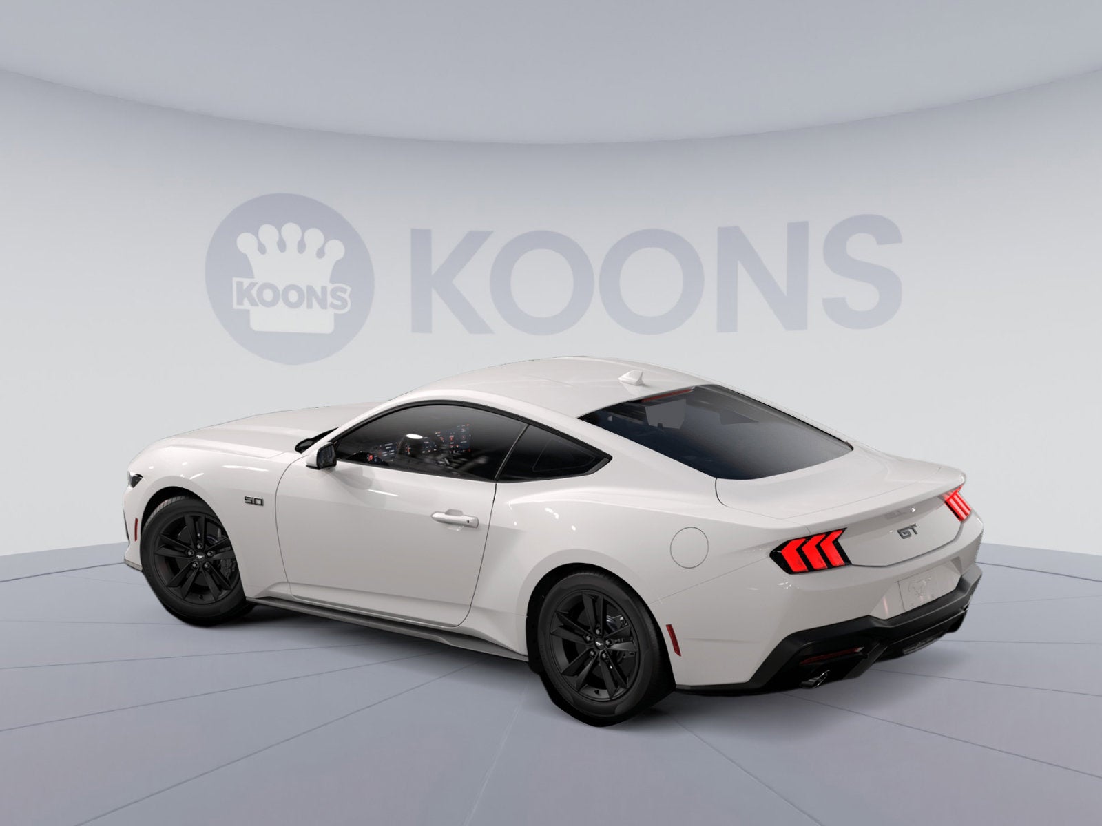 2026 Ford Mustang GT