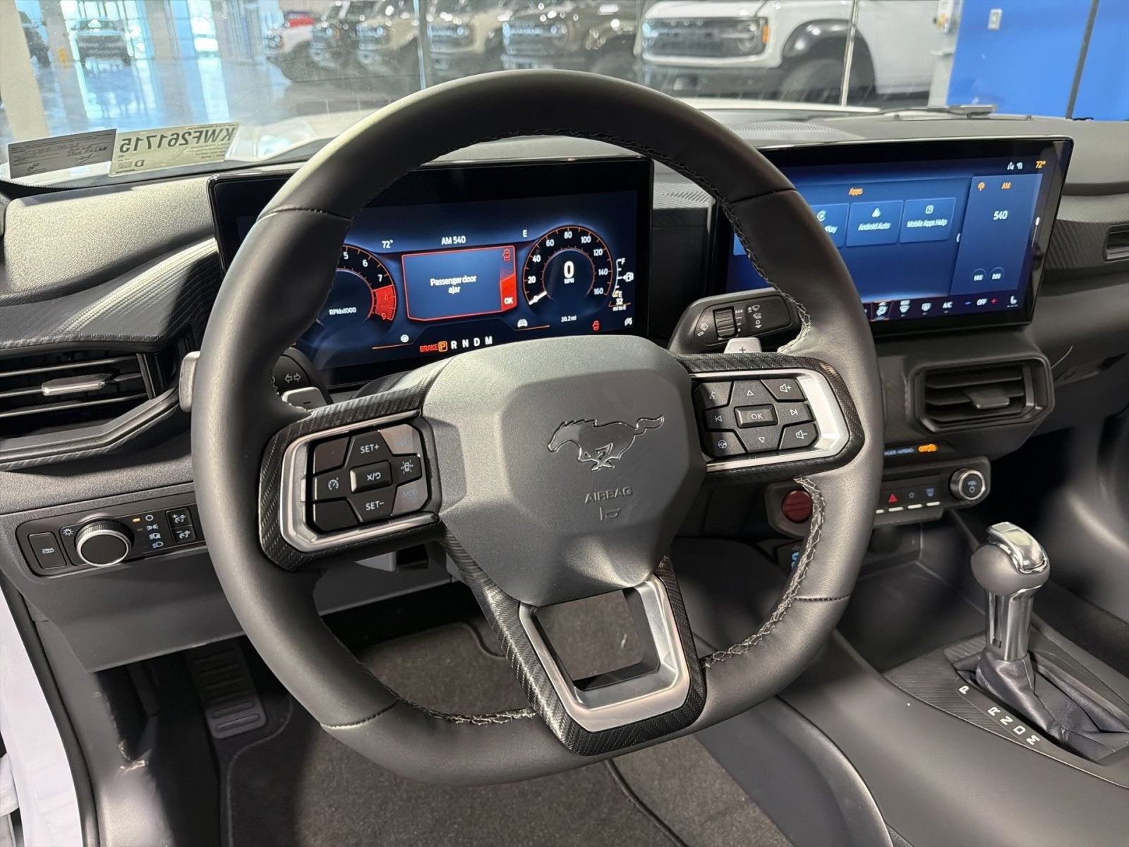 2026 Ford Mustang GT